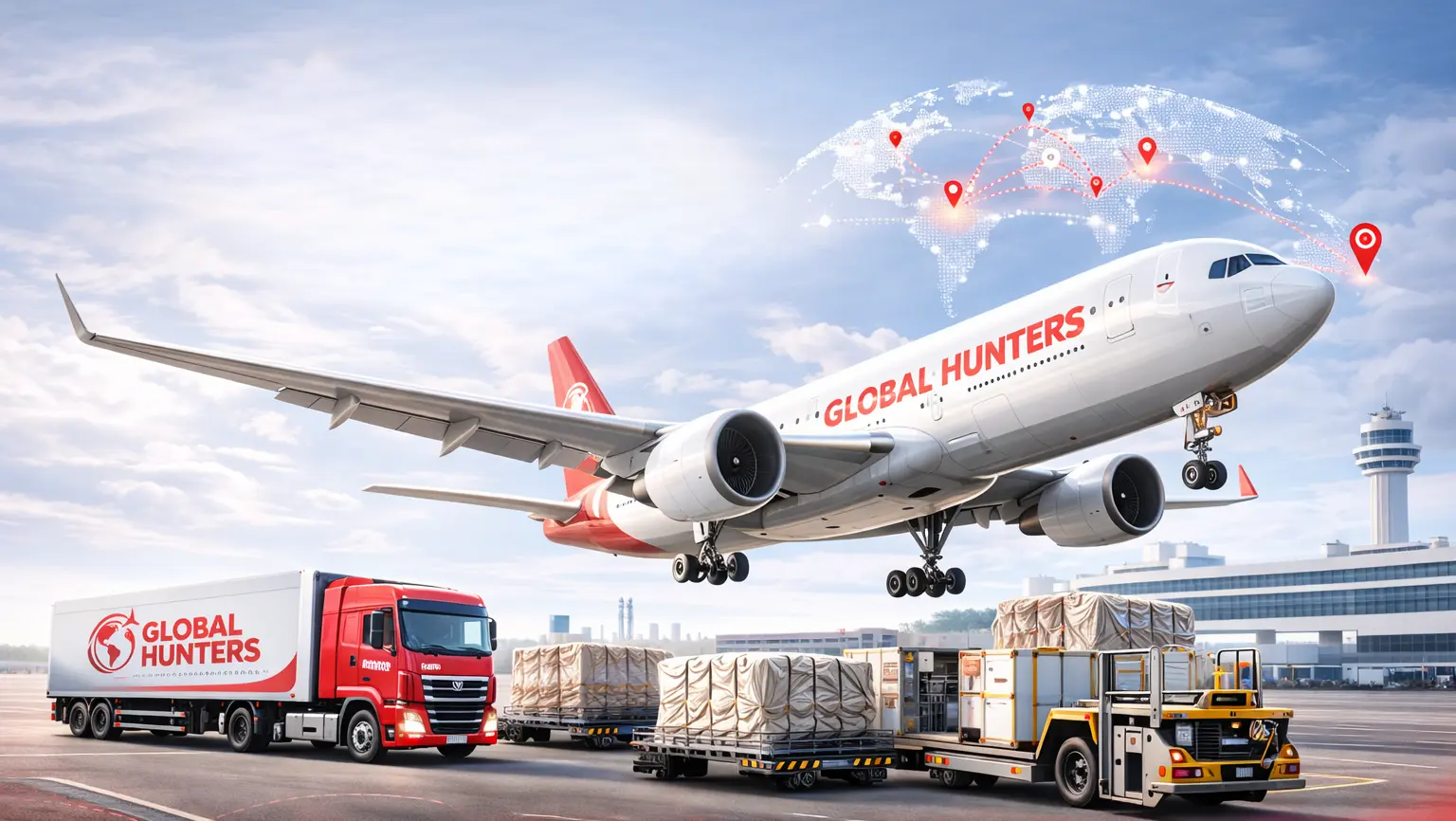 Air Freight Services